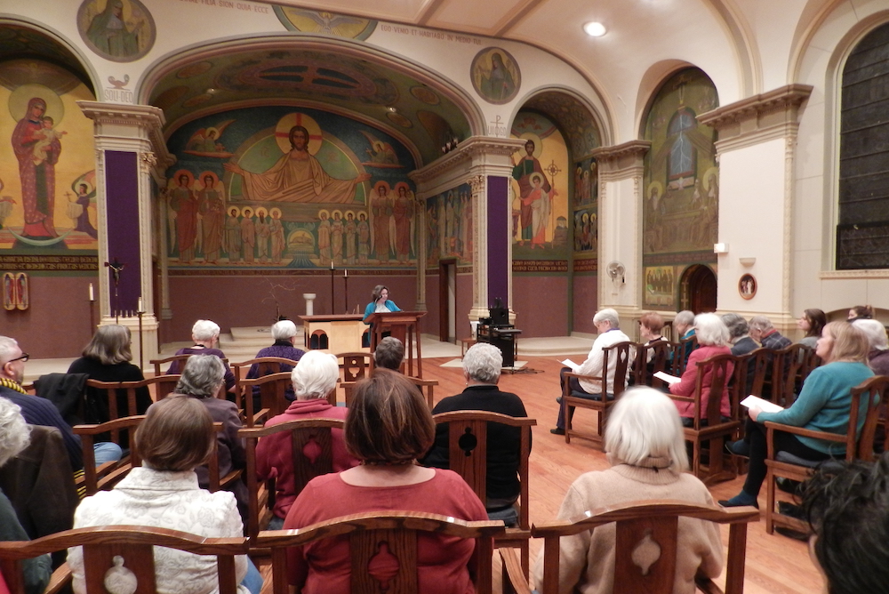 Catholic Sisters Week includes reaching people called to ministry